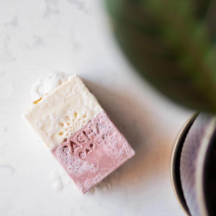 Pacha Jasmine Gardenia Bar Soap