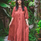 Fine Cotton Kurta Dresses