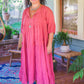 Fine Cotton Kurta Dresses
