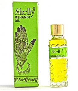 Henna Oil
