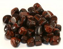 Golden Tigers Eye & Red Tigers Eye Tumbles