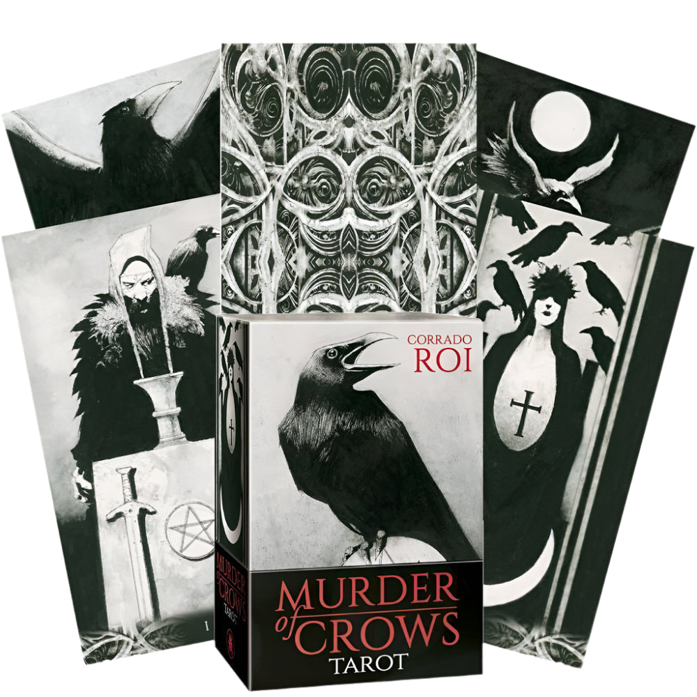 Murder of Crows Tarot