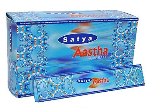 Satya Aastha Incense 15 Grams