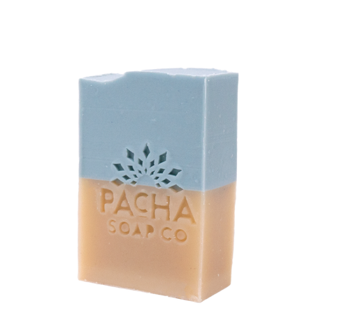 Pacha  Sand and Sea  Bar Soap